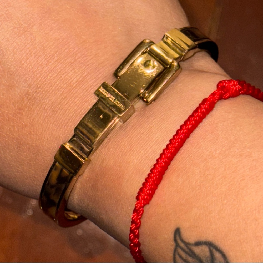 Michael Kors Buckle Bracelet